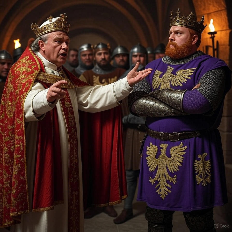 September 1 2025 – The Unexpected Demise of England’s Lone Pontiff – Adrian IV’s Tumultuous Reign and Timeless Paths to Personal Triumph