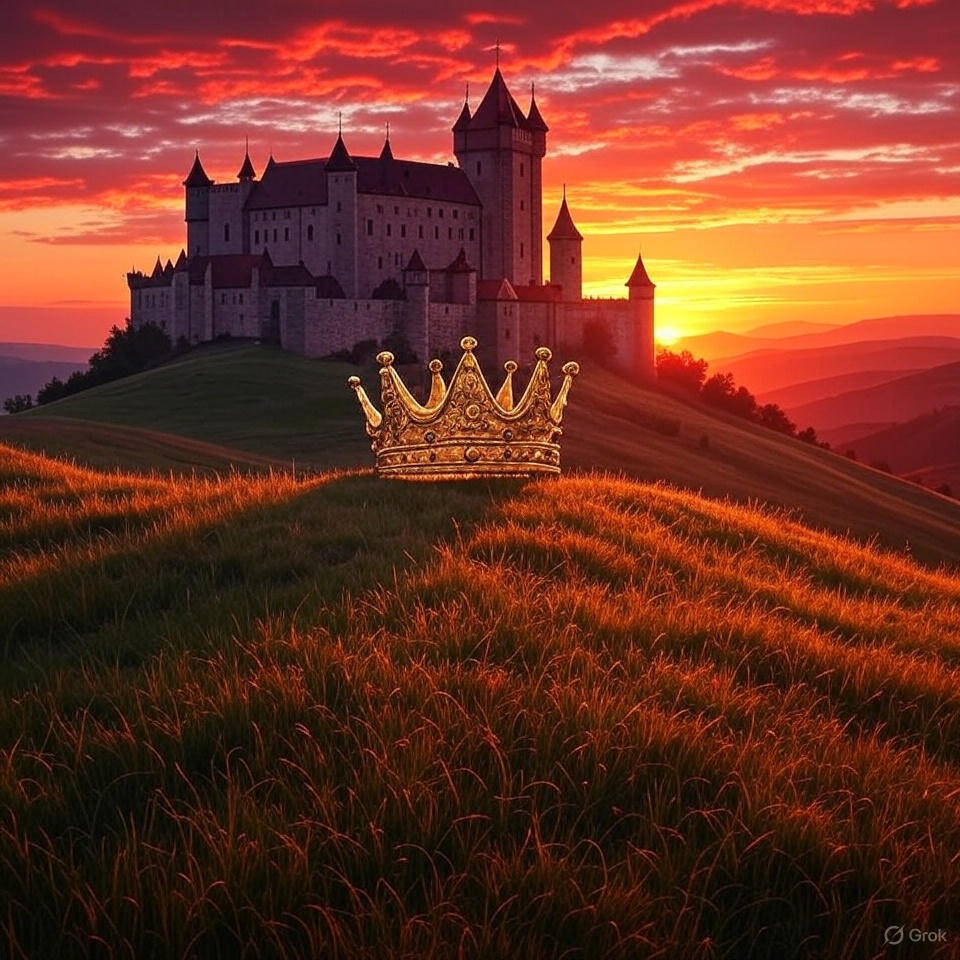 September 26 – The Echoes of the Golden Bull – How a 1212 Decree Shapes Your Path to Purpose Today