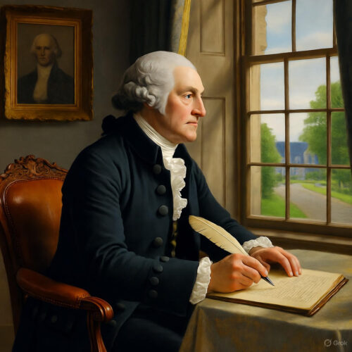 October 6 – Echoes of Liberty – The 1683 Founding of Germantown and the Seeds of American Conscience