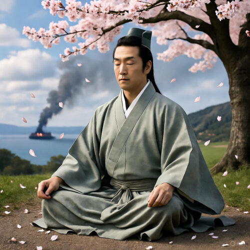 October 5 – Winds of Defiance – When the Khan’s Fury Crashed Against Samurai Steel – The Mongol Onslaught on Tsushima in 1274