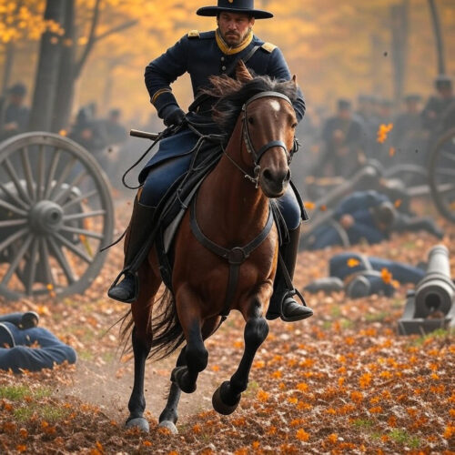 September 4 – Echoes of the Elbe – The Daring Flank at Wittstock and Mastering Life’s Battlefields