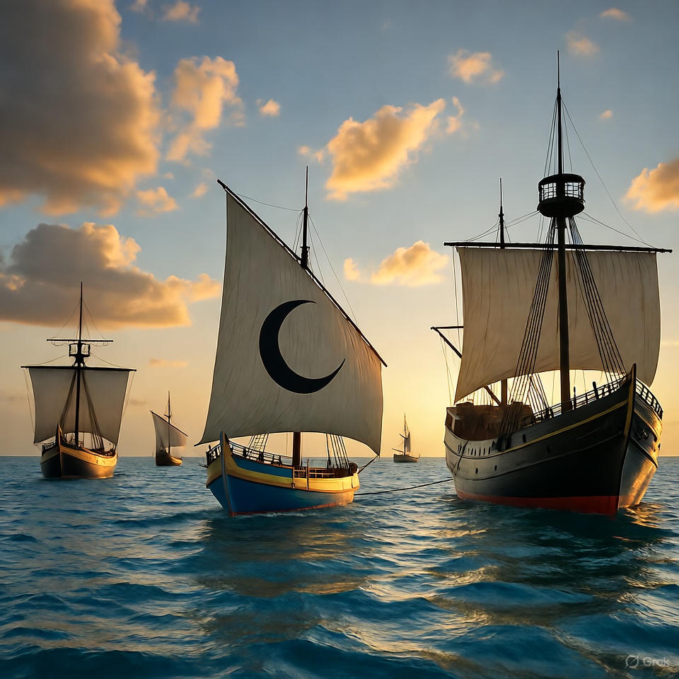 October 7 – Clash of Galleys – The Battle of Lepanto and the Enduring Power of United Resolve