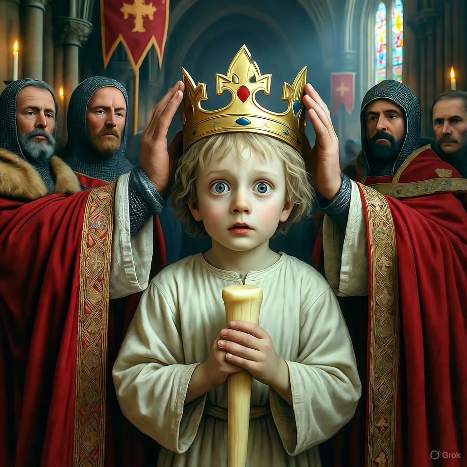 October 12 – Tides of Treachery – When the Sea Swallowed a King’s Soul on October 12, 1216 October 12 – Tides of Treachery – When the Sea Swallowed a King’s Soul on October 12, 1216