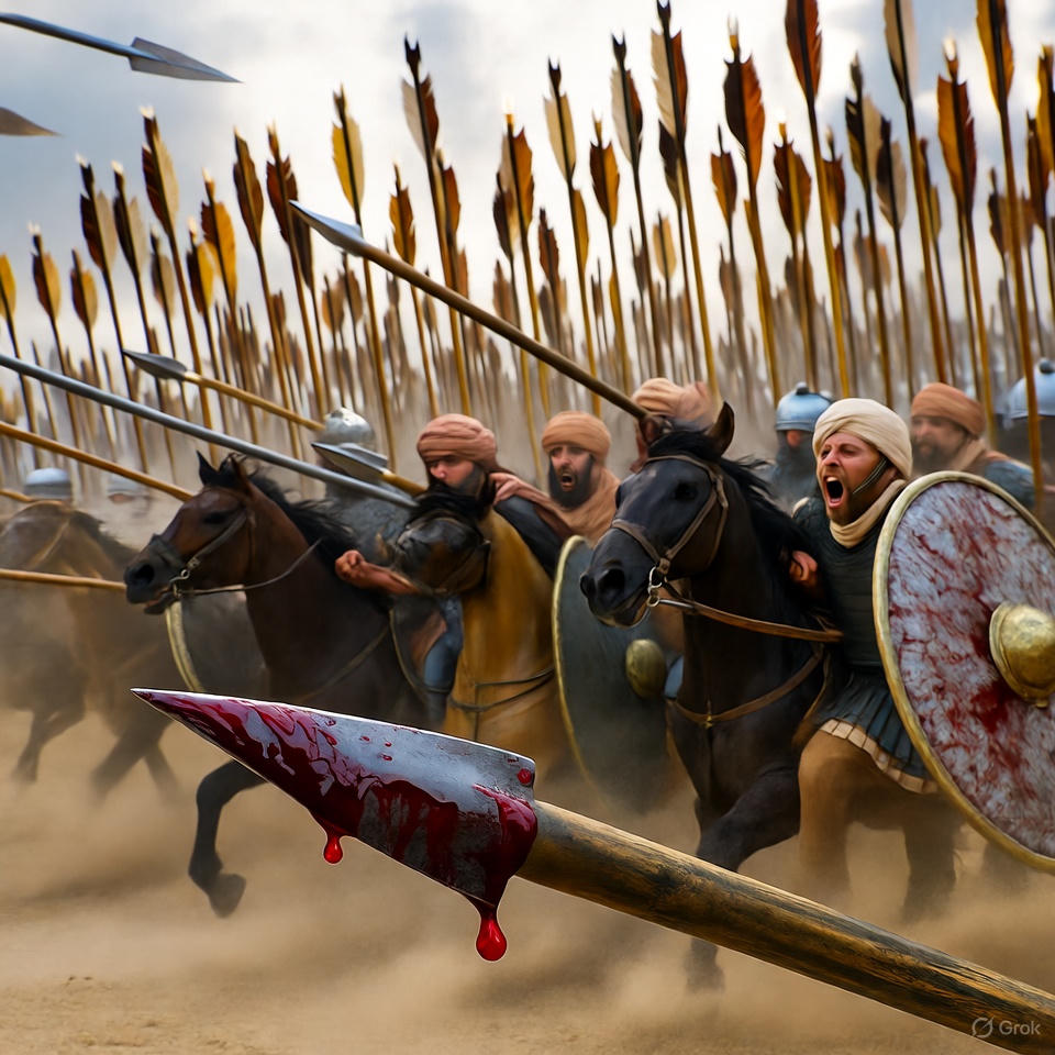 October 28 – The Forgotten Flame of Carthage – How John Troglita’s Desert Victory on October 28, 458 AD Saved an Empire and Ignites Your Modern Comeback October 28 – The Forgotten Flame of Carthage – How John Troglita’s Desert Victory on October 28, 458 AD Saved an Empire and Ignites Your Modern Comeback