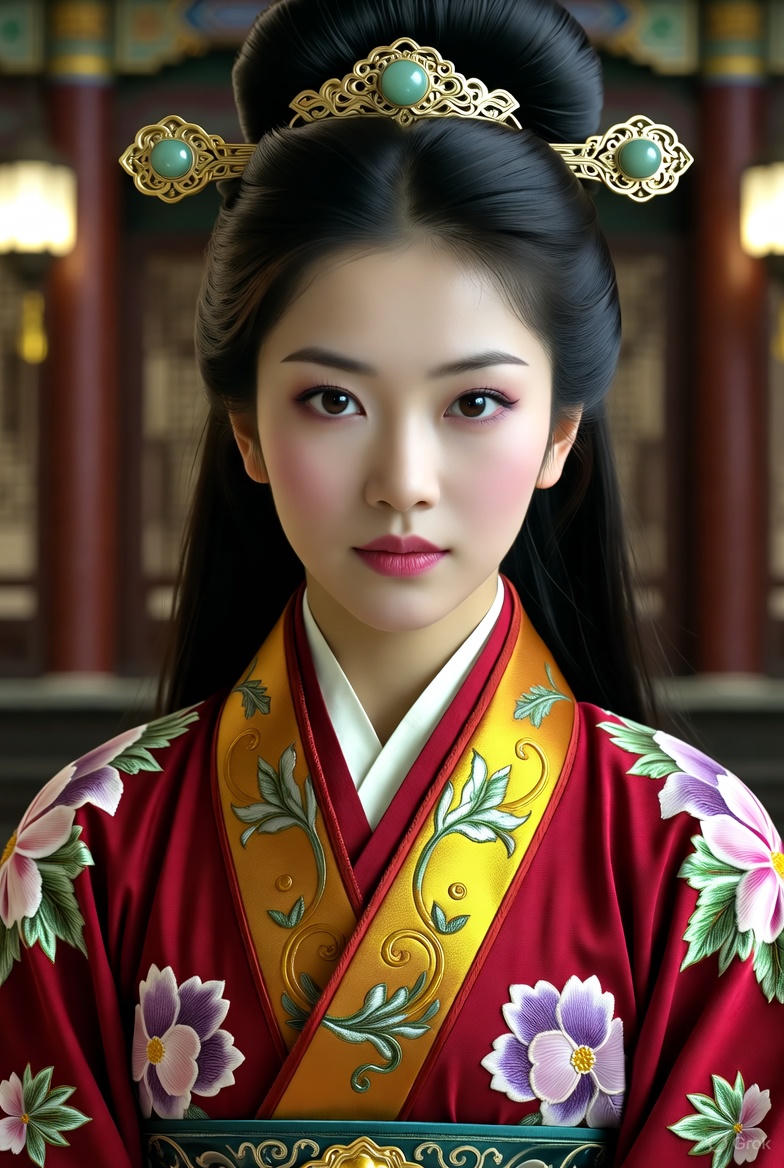 October 16 – The Dawn of Ambition – Wu Zetian’s Historic Ascension on October 16, 690, and Enduring Lessons for Today’s Trailblazers