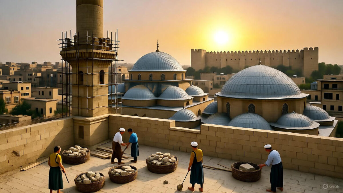 October 11 – Echoes from the Earth – The 1138 Aleppo Quake – When the Ground Betrayed a Besieged World October 11 – Echoes from the Earth – The 1138 Aleppo Quake – When the Ground Betrayed a Besieged World