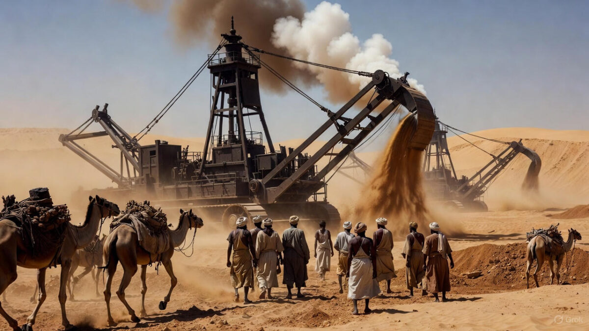 November 17 – Bridging Seas and Dreams – The Grand Unveiling of the Suez Canal and Its Enduring Blueprint for Personal Breakthroughs