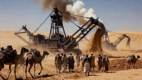 November 17 – Bridging Seas and Dreams – The Grand Unveiling of the Suez Canal and Its Enduring Blueprint for Personal Breakthroughs