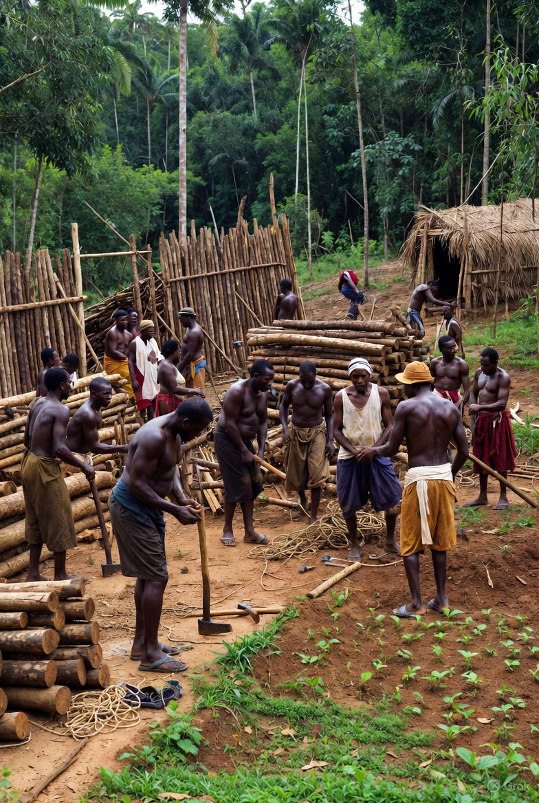 November 20 – Echoes of Defiance – Zumbi’s Unbreakable Stand and Timeless Sparks for Personal Resilience