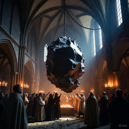 November 7 – When Heaven’s Hammer Fell on Harvest Fields – The Ensisheim Meteorite’s Thunderous Arrival in 1492 and Its Timeless Call to Cosmic Curiosity November 7 – When Heaven’s Hammer Fell on Harvest Fields – The Ensisheim Meteorite’s Thunderous Arrival in 1492 and Its Timeless Call to Cosmic Curiosity