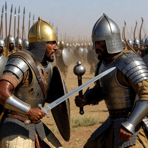 November 19 – Echoes of the Euphrates – The Epic Clash at al-Qadisiyyah and Its Timeless Blueprint for Triumph