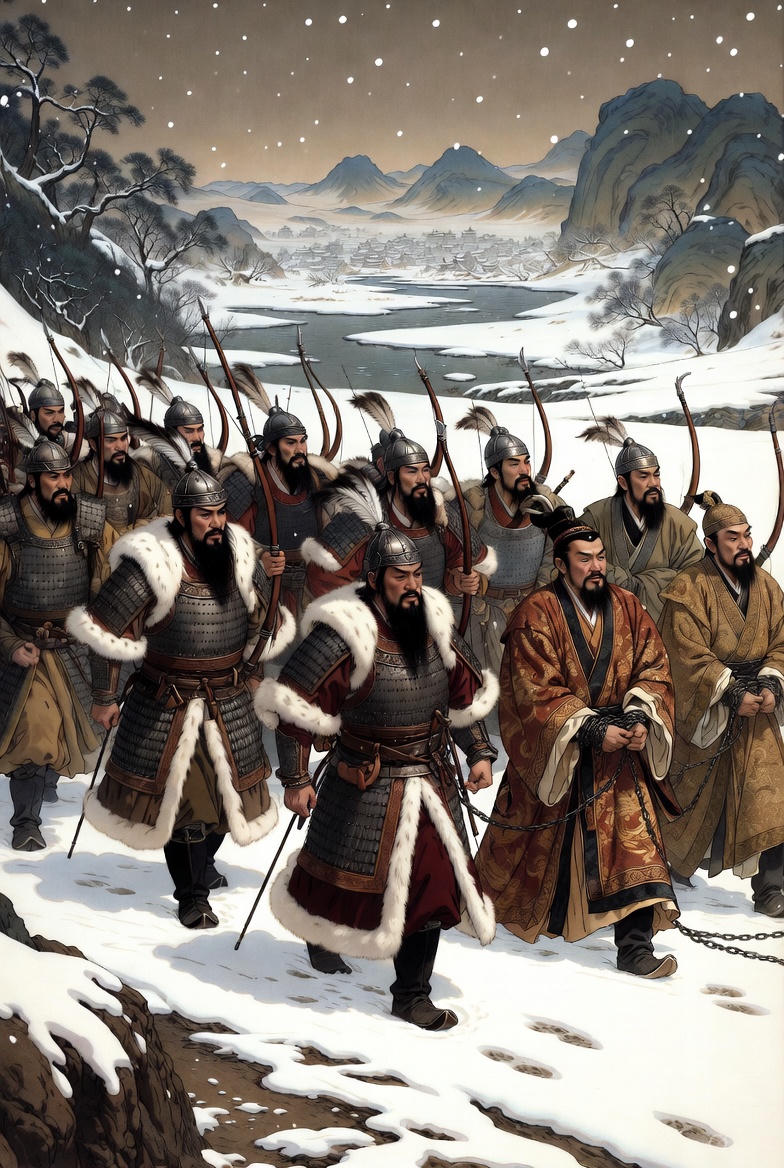 November 26 – Echoes from the Yangtze – The Battle of Caishi’s Triumph and Timeless Lessons for Bold Living November 26 – Echoes from the Yangtze – The Battle of Caishi’s Triumph and Timeless Lessons for Bold Living