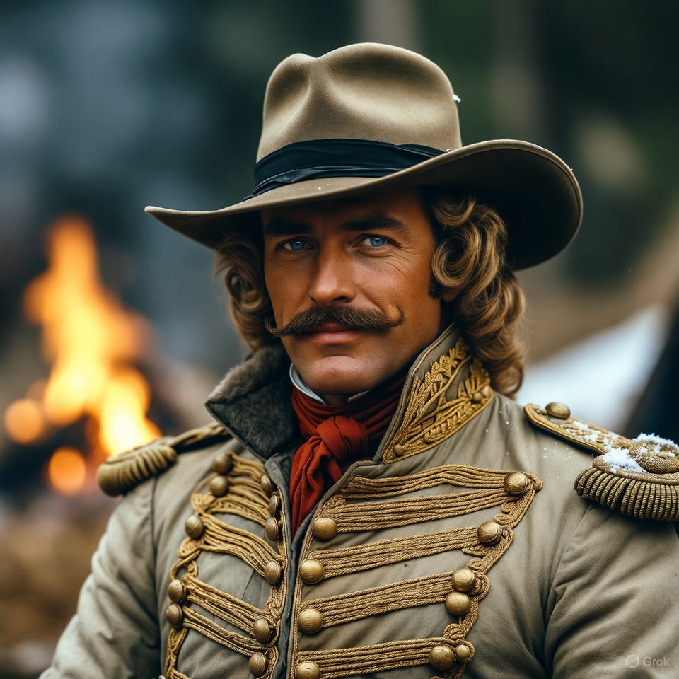 November 27 – Echoes of the Washita – Custer’s Daring Dawn Raid and the Timeless Lessons of Bold Strategy in a Chaotic World