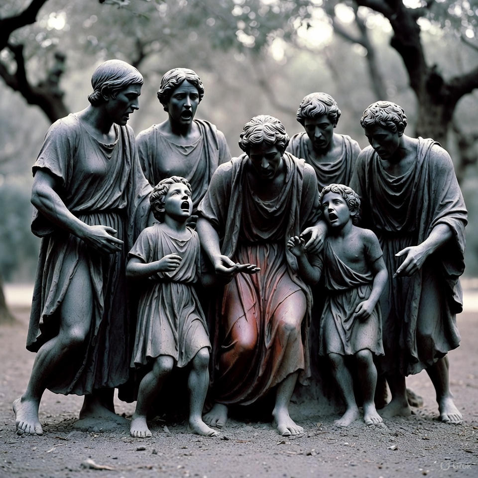 November 30 – Echoes of Ash – The Untold Fury of Vesuvius and the Resilience It Ignites in Us