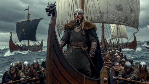 November 13 – Echoes of a Bloody Dawn – The St. Brice’s Day Massacre and Building Bridges in a Divided World