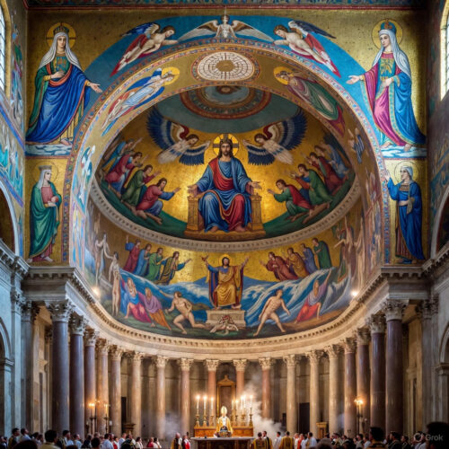 November 22 – Echoes of Divided Thrones – The Laurentian Schism of 498 and Lessons in Resilient Unity for Modern Life November 22 – Echoes of Divided Thrones – The Laurentian Schism of 498 and Lessons in Resilient Unity for Modern Life