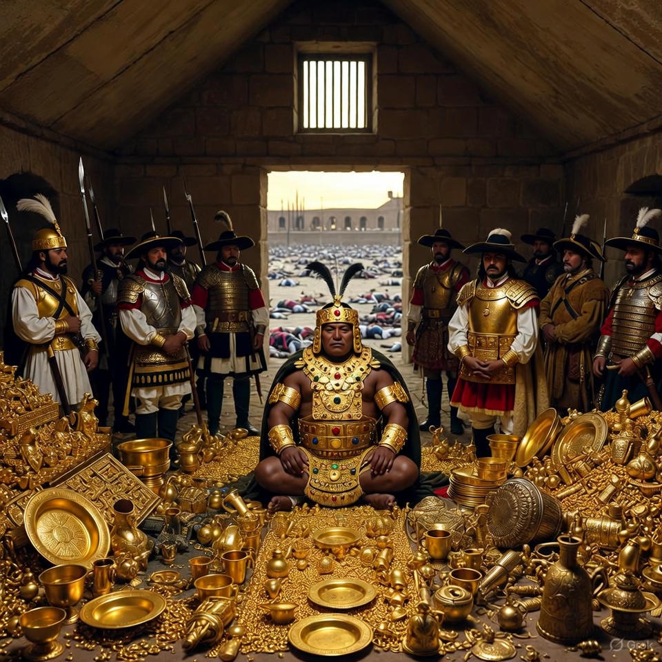 November 16 – Ambush at Dawn – How a Fateful Clash in the Andes Rewrote Empires and Ignites Modern Ambition November 16 – Ambush at Dawn – How a Fateful Clash in the Andes Rewrote Empires and Ignites Modern Ambition