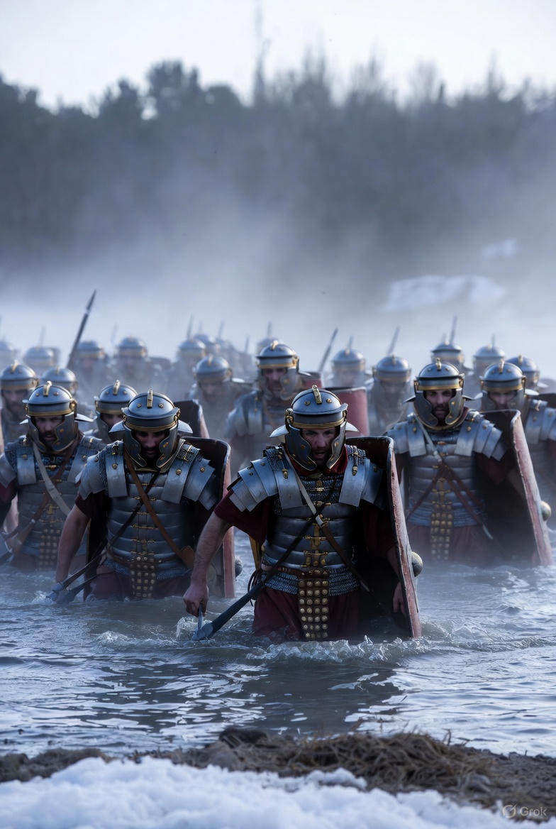 December 18 – Hannibal’s Chilling Victory –  Unearthing the Battle of the Trebia and Its Timeless Blueprint for Personal Triumph