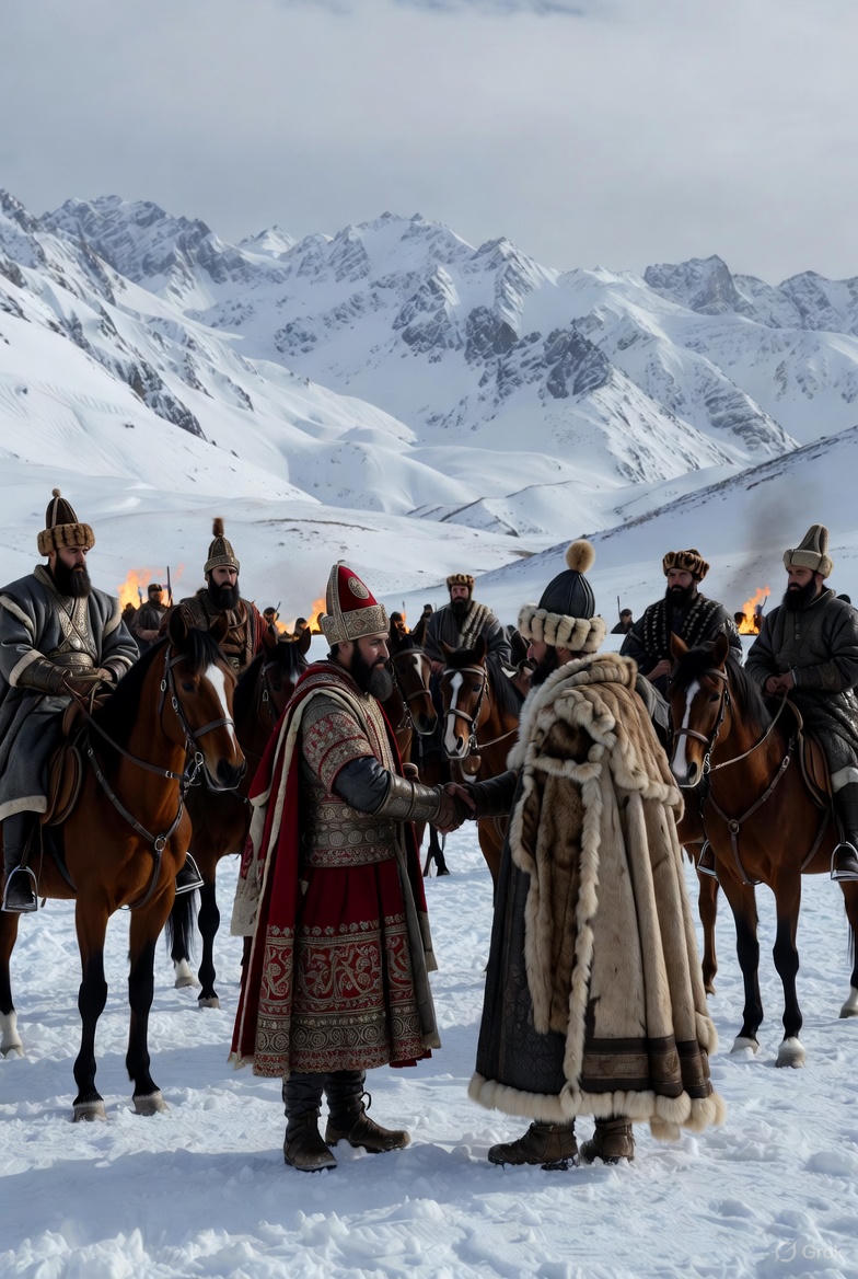 December 12 – Echoes from the Ruins – How Heraclius’ Daring Victory at Nineveh Can Fuel Your Unstoppable Resolve