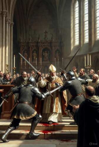 December 19 – Crown of Resilience – Henry II’s December 19, 1154, Coronation and the Forging of an Empire That Still Echoes in Modern Ambition