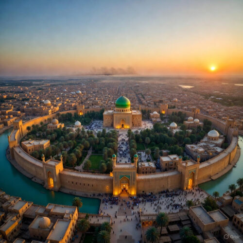 December 4 – Echoes of the Eastern Horizon – The 1259 Mongol Siege of Baghdad and the Art of Resilient Reinvention