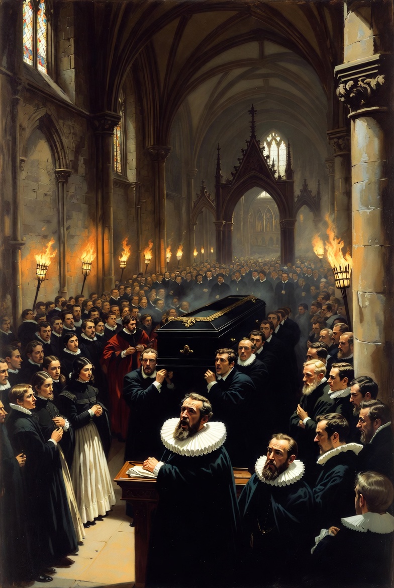 January 23 – The Fatal Shot in Linlithgow – How the Assassination of Scotland’s Regent Moray Ignited a Legacy of Unyielding Resolve