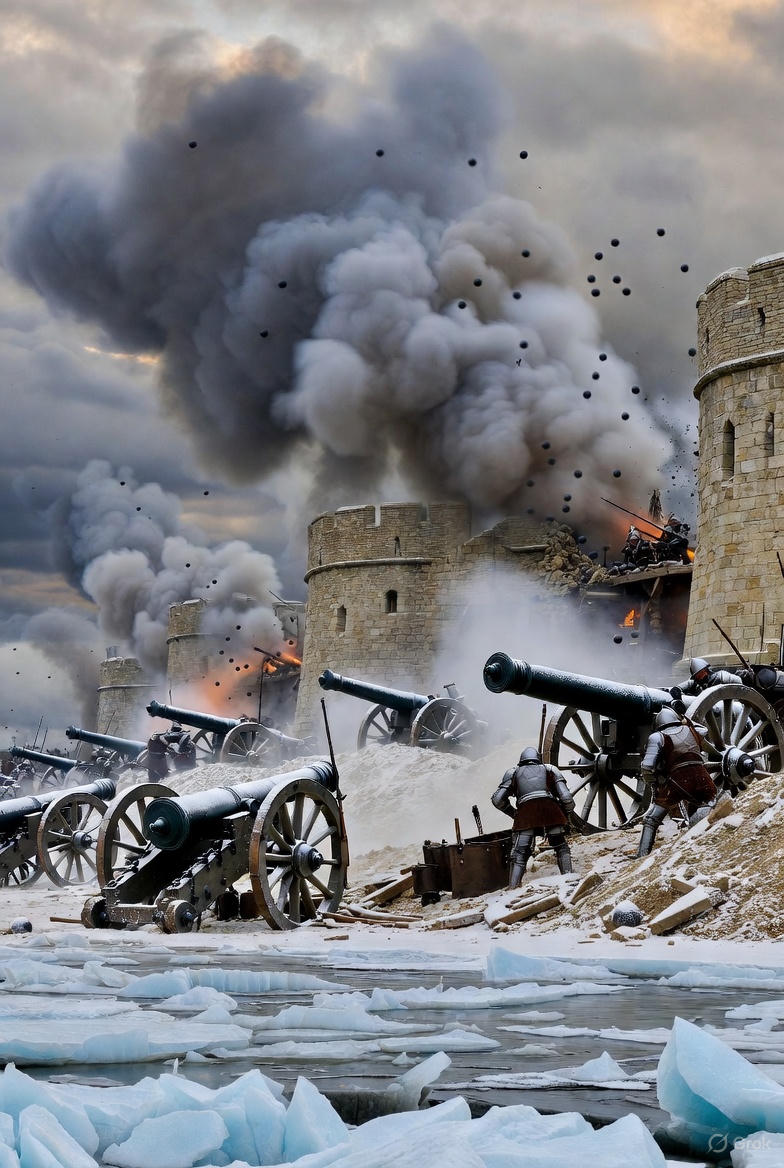 January 7 – The Frosty Fall of Calais – A 1558 Triumph That Teaches Us to Reclaim Our Lost Ground