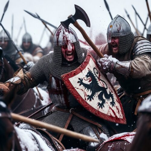 January 31 – Odin’s Charge – The Forgotten Fury of the Battle of Lena and Forging Modern Resilience from Medieval Might