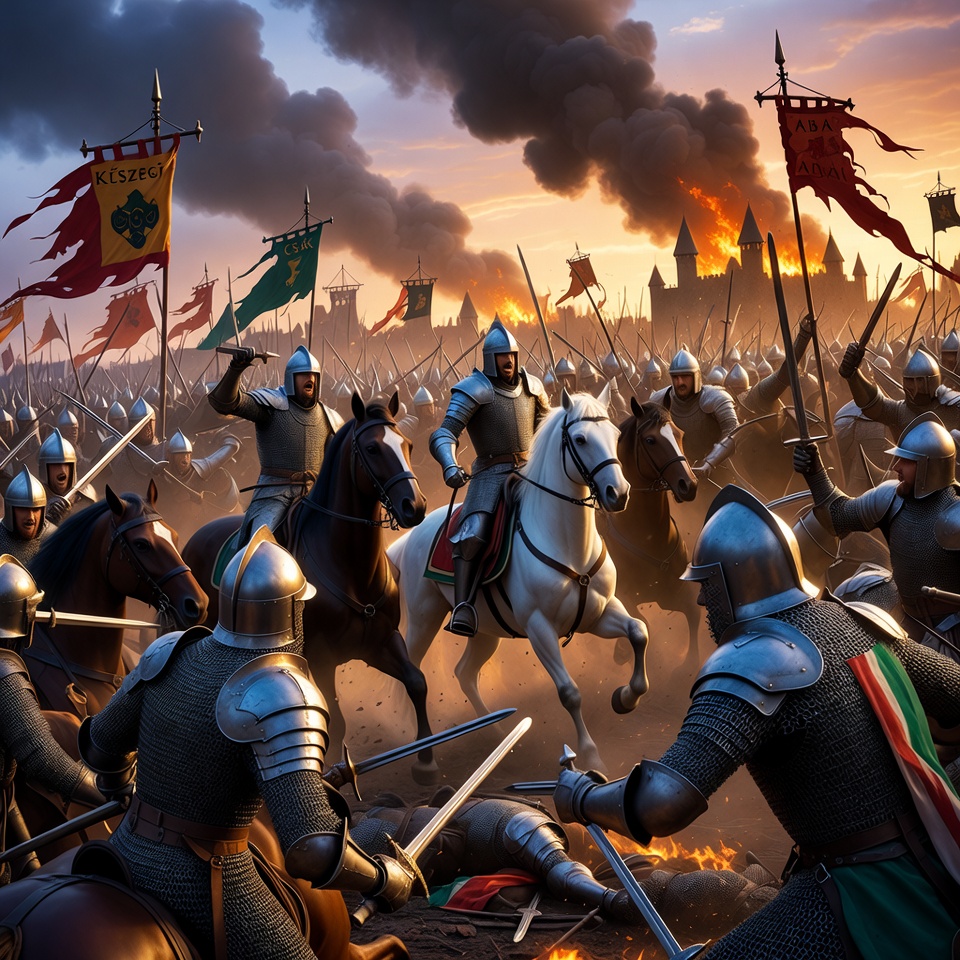 January 14 – The Twilight of the Golden Branch – Andrew III’s Enduring Legacy and How It Can Forge Your Path Forward