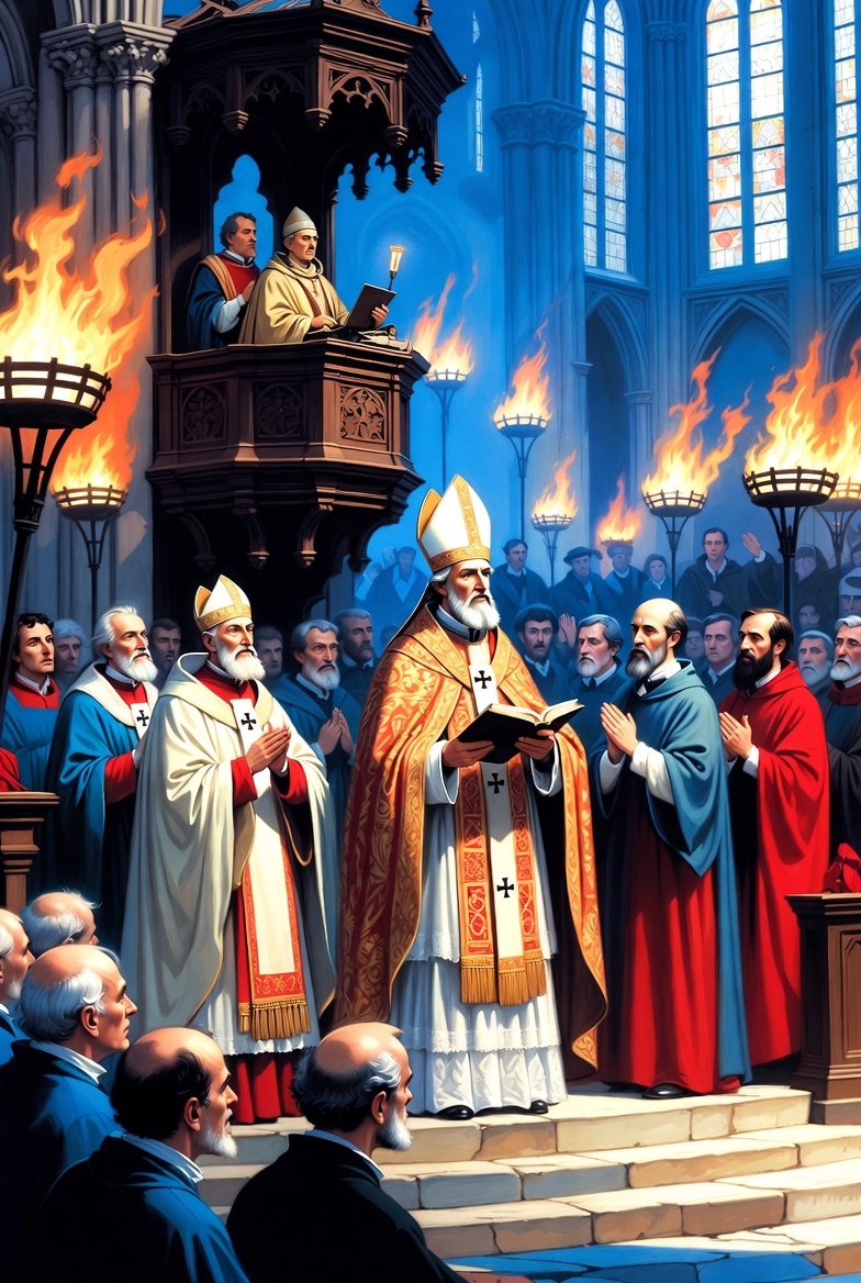 January 24 – The Uprising at Basel – When a Council Dared to Suspend a Pope and Shook the Foundations of Medieval Power