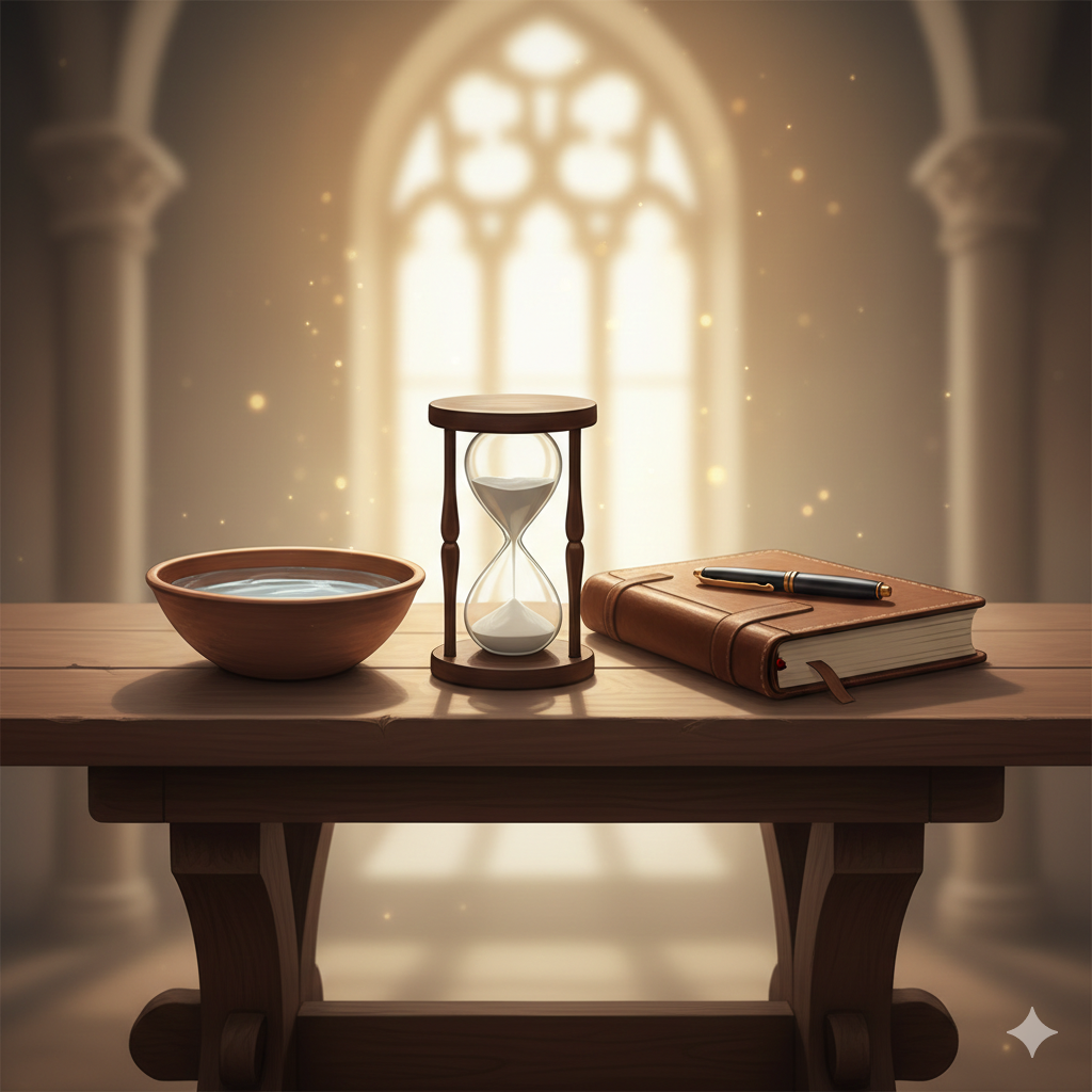 January 20 – The Revolution of the Common Room – How the 1265 “Summons of the Shires” Can Architect Your Ultimate Life