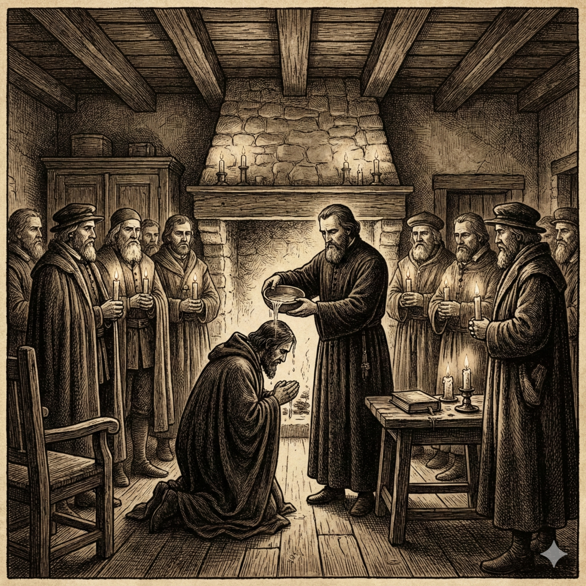 January 21 – The Zurich Incident – How a Small Room in 1525 Redefined the Boundaries of Personal Freedom