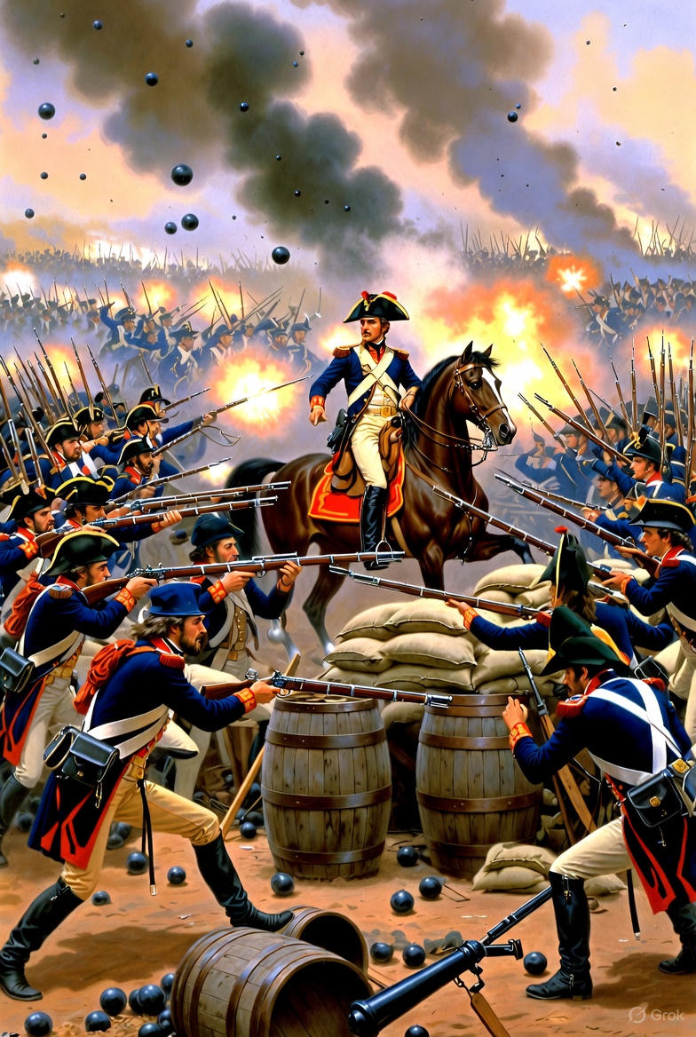 January 8 – From National Curse to Personal Freedom – How Andrew Jackson Wiped Out America’s Debt on January 8, 1835, and What It Teaches You About Conquering Your Own Financial Battles