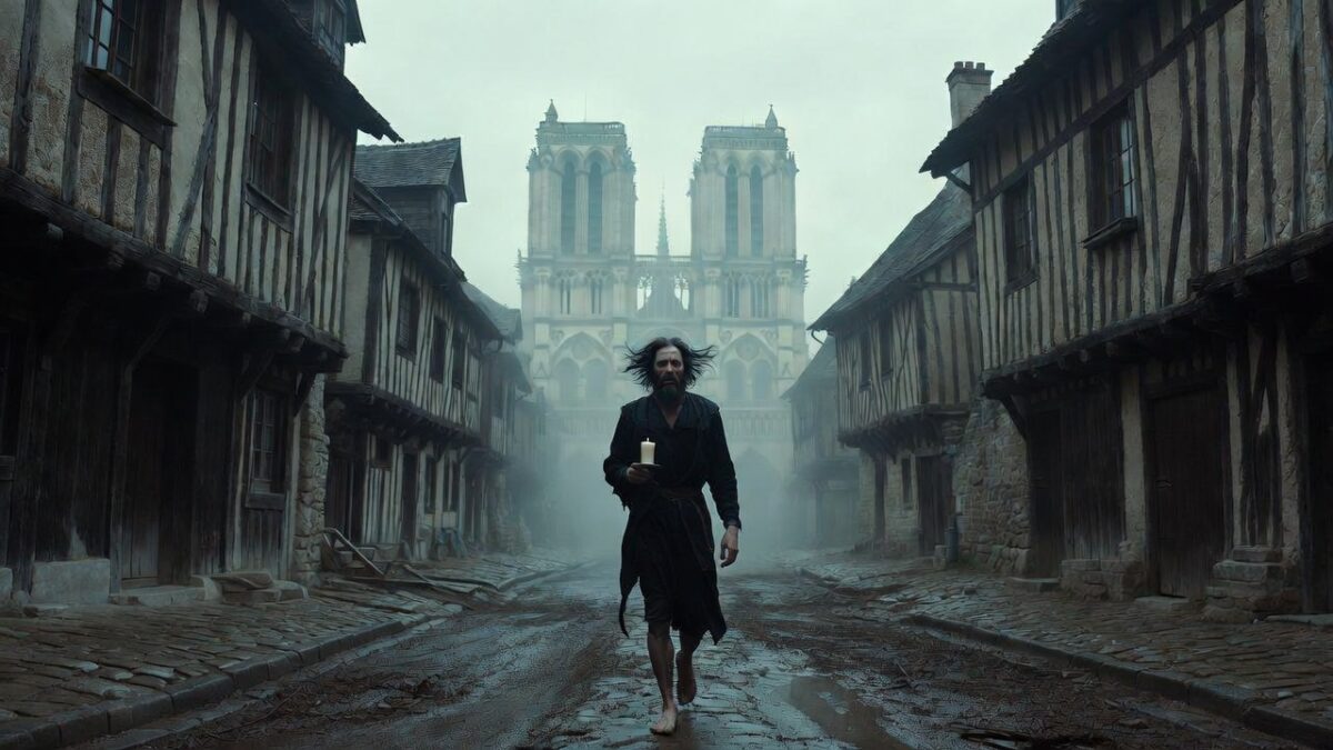 January 28 – The Burning Masquerade – How the Wild Men of 1393 Teach Us to Survive Our Own Chaos