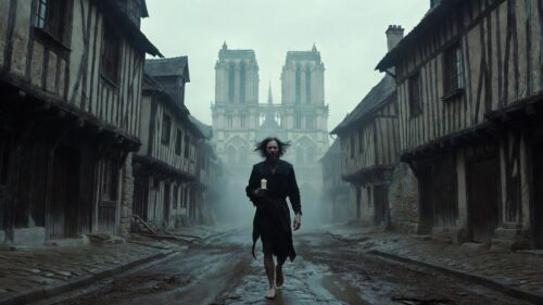 January 28 – The Burning Masquerade – How the Wild Men of 1393 Teach Us to Survive Our Own Chaos