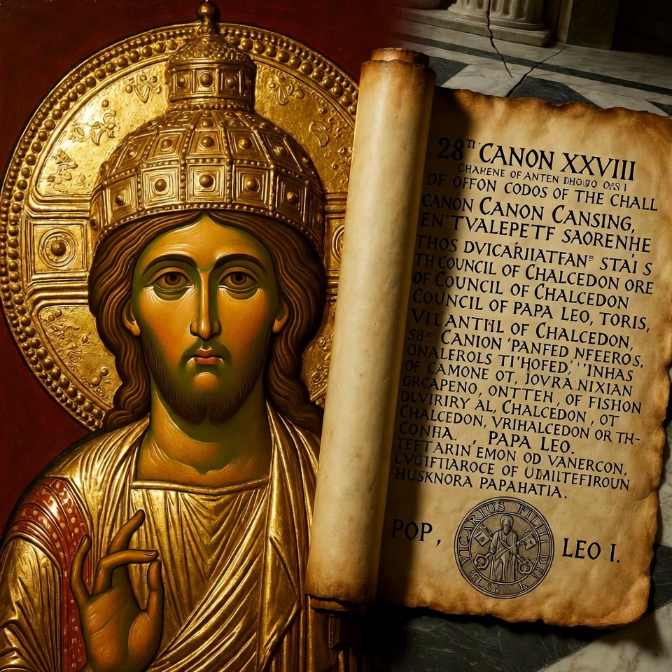 February 28 – The Imperial Icon Smackdown – How the Fourth Council of Constantinople’s Epic Close on February 28, 870, Untangled Byzantine Knots and Can Forge Your Unbreakable Personal Empire Today