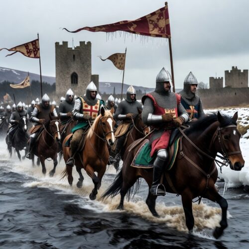 February 24 – Shadows of the Glen – How a Forgotten Scottish Dawn Raid in 1303 Turned the Tide of Invasion and Sparks Your Inner Warrior Today February 24 – Shadows of the Glen – How a Forgotten Scottish Dawn Raid in 1303 Turned the Tide of Invasion and Sparks Your Inner Warrior Today