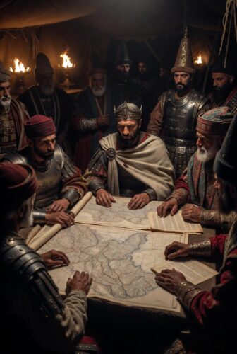 February 17 – The Emperor’s Accidental BBQ – Jovian’s Hasty Halt in History and How It Sparks Modern Resilience February 17 – The Emperor’s Accidental BBQ – Jovian’s Hasty Halt in History and How It Sparks Modern Resilience