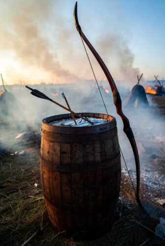 February 12 – The Wagon Wall of Rouvray – How a February 12, 1429 Skirmish Over Barrels of Salted Fish Became an Unlikely Masterclass in Resourceful Defense – And Your Secret Weapon for Conquering Modern Life’s Sieges