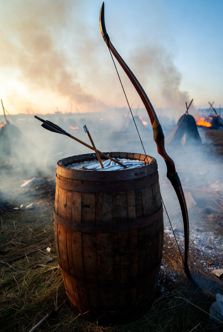 February 12 – The Wagon Wall of Rouvray – How a February 12, 1429 Skirmish Over Barrels of Salted Fish Became an Unlikely Masterclass in Resourceful Defense – And Your Secret Weapon for Conquering Modern Life’s Sieges