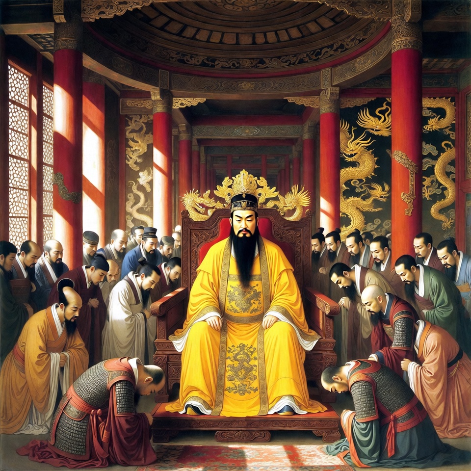 February 4 – The Yellow Robe Rebellion – How a “Drunken” General’s Surprise Party in 960 AD Launched China’s Golden Age – And Your Personal Power-Up Plan