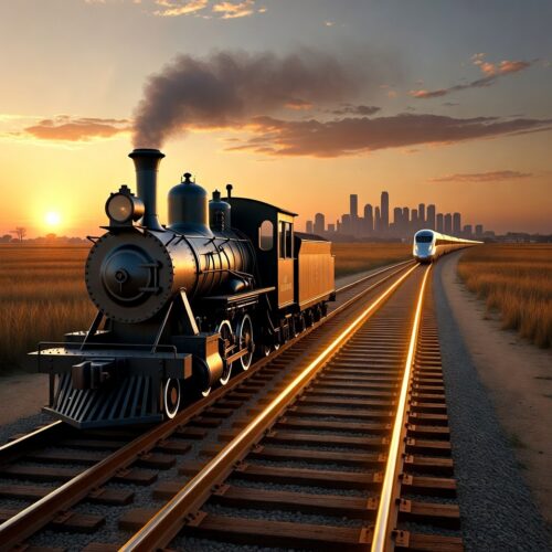 February 10 – Choo-Choo to the Future – February 10, 1851, When Illinois Launched the Iron Horse That Remade America – And How to Lay Your Own Tracks Today