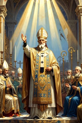 February 22 – The Frosty Feud – When a Pope’s Thunderbolt Toppled an Emperor’s Ego on February 22, 1076 – And How It Can Supercharge Your Modern Mojo February 22 – The Frosty Feud – When a Pope’s Thunderbolt Toppled an Emperor’s Ego on February 22, 1076 – And How It Can Supercharge Your Modern Mojo