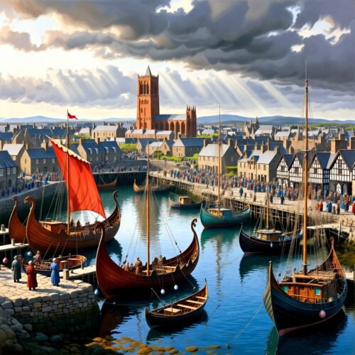 February 20 – The Great Dowry Debacle – How Norway’s Wedding Woes Pawned Orkney and Shetland to Scotland Forever and Why It Might Just Save Your Modern Life February 20 – The Great Dowry Debacle – How Norway’s Wedding Woes Pawned Orkney and Shetland to Scotland Forever and Why It Might Just Save Your Modern Life