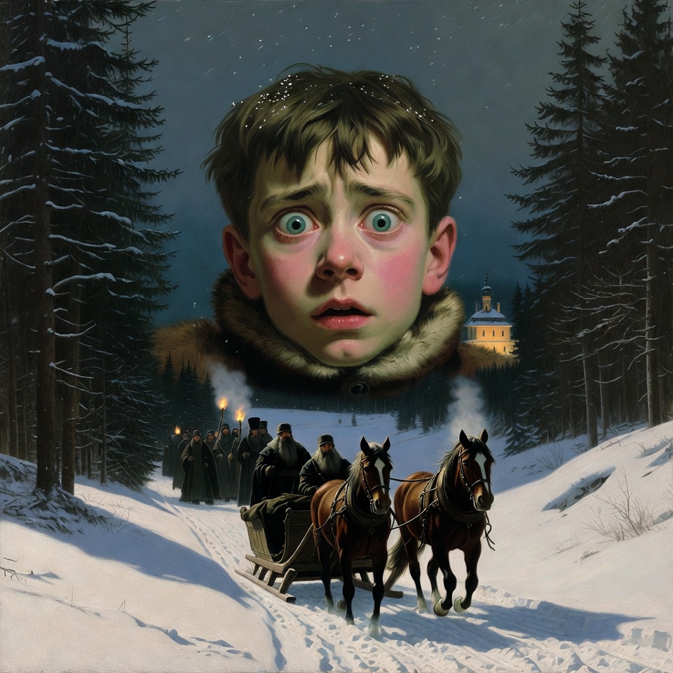 February 21 – From Chaos to Dynasty – The Boy Who Became Tsar and How His Reluctant Rise Can Crown Your Everyday Life