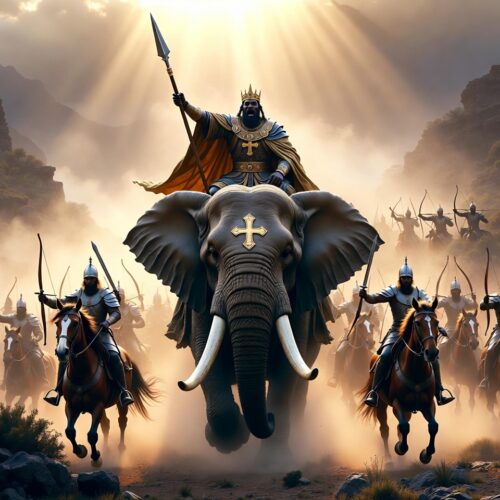 February 18 – The Pillar of Triumph – Emperor Amda Seyon I’s Audacious 1332 Onslaught and the Eternal Echoes of Ethiopian Grit February 18 – The Pillar of Triumph – Emperor Amda Seyon I’s Audacious 1332 Onslaught and the Eternal Echoes of Ethiopian Grit