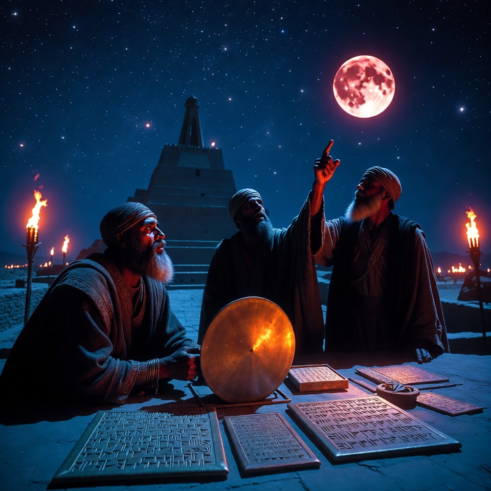 February 26 – The Forgotten Crown – Nabonassar’s Sneaky Calendar Coup and Why Your Life Needs a Hard Reset