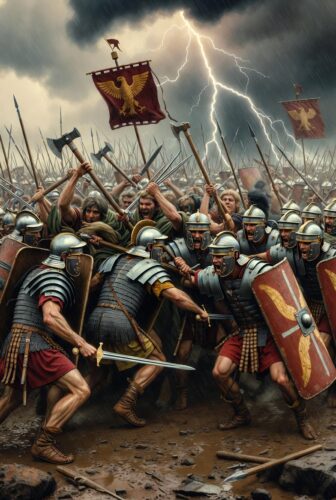 March 1 – The Quadruple Crown – Diocletian’s Daring Division That Saved an Empire (And Might Just Save Your Sanity) March 1 – The Quadruple Crown – Diocletian’s Daring Division That Saved an Empire (And Might Just Save Your Sanity)