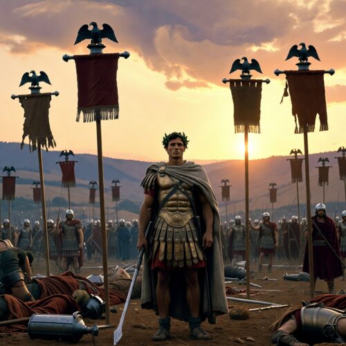 Munda Mayhem – Julius Caesar’s Life-or-Death Hill Charge on March 17, 45 BC That Finally Snuffed Out Rome’s Civil War Inferno – And Your One-of-a-Kind Munda Charge Protocol to Blitz Your Own Stubborn Battles Without Turning Into a Backstabbed Dictator