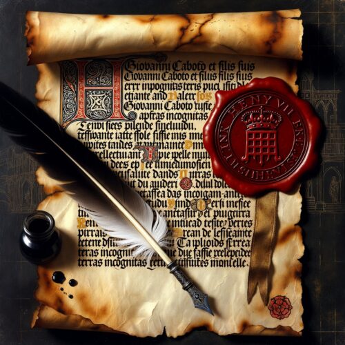 March 5 – The Forgotten 1496 Patent That Gave Birth to Empires and How One Royal Scribble Can Launch Your Personal Exploration Era